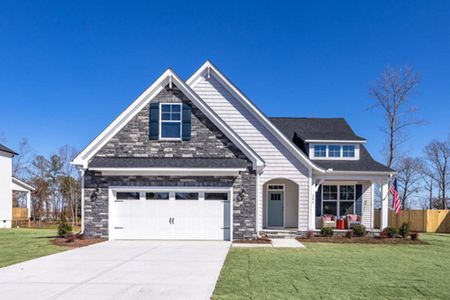 Prince Place by Davidson Homes LLC in Angier - photo 5 5