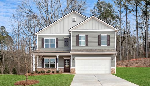 Tobacco Road by Smith Douglas Homes in Angier - photo 4