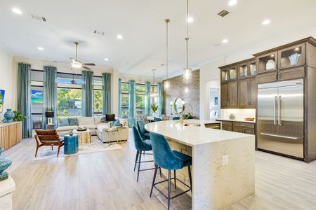 The Hollows on Lake Travis by Giddens Homes in Jonestown - photo 47