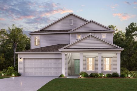 Single-Family Homes at Concourse Crossing by Century Communities in Fernandina Beach - photo 9 9