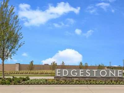 Edgestone at Legacy by Landon Homes in Frisco - photo