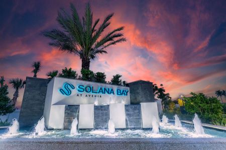 Solana Bay at Avenir by Akel Homes in Palm Beach Gardens - photo 5 5
