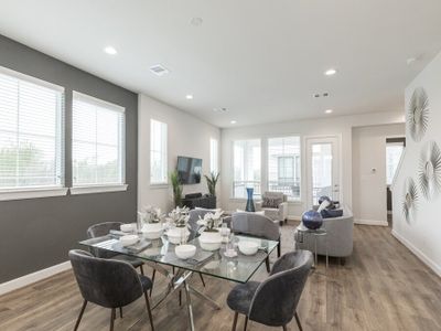 The Corner at Buffalo Pointe by CitySide Homes in Houston - photo 17 17