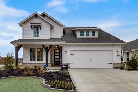 Covenant Park by Riverside Homebuilders in Springtown - photo 18