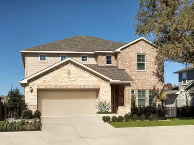 Legendary Trails - Classic Series by Meritage Homes in Cibolo - photo