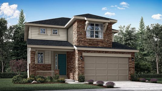Willow Bend: The Pioneer Collection by Lennar in Thornton - photo 2