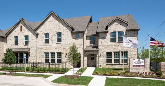 Meadow Crest by Impression Homes in North Richland Hills - photo