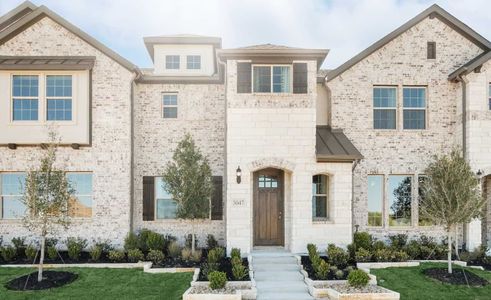Villas at Aria by Brightland Homes in Sachse - photo 100
