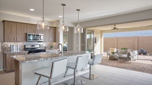 Ovation at Meridian 55+ by Taylor Morrison in Queen Creek - photo 55 55