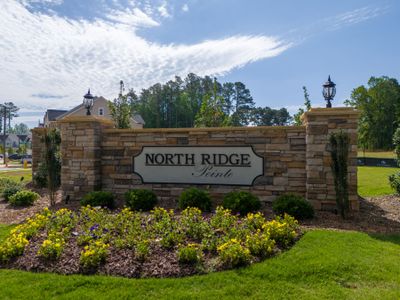 North Ridge Pointe by M/I Homes in Raleigh - photo 52 52