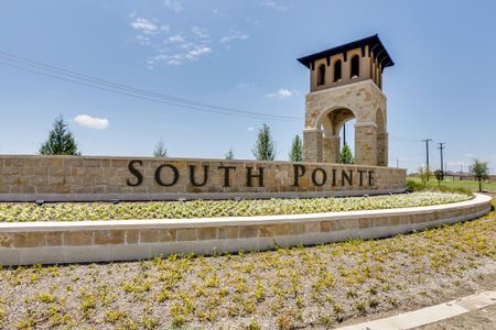 South Pointe Cottage Series by David Weekley Homes in Mansfield - photo 32 32
