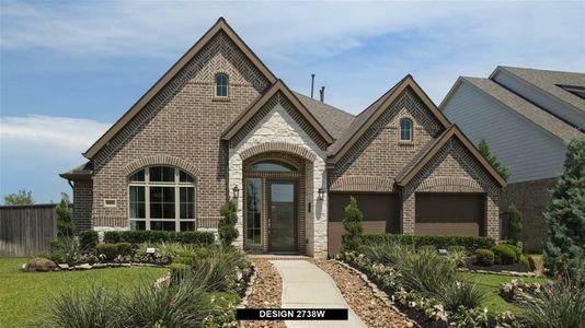 Tavola 55' by Perry Homes in New Caney - photo