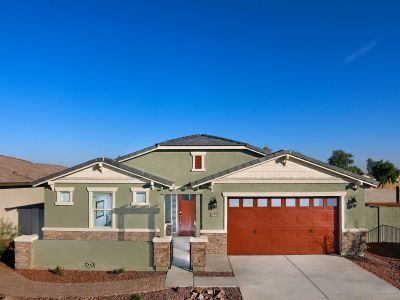 Copper Ridge - Estate Series by Meritage Homes in Maricopa - photo 0 0