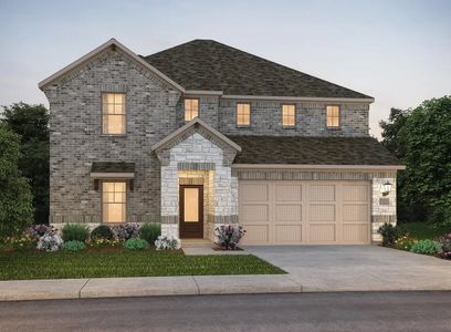 Trails of Lavon - Signature Series by Meritage Homes in Lavon - photo 4