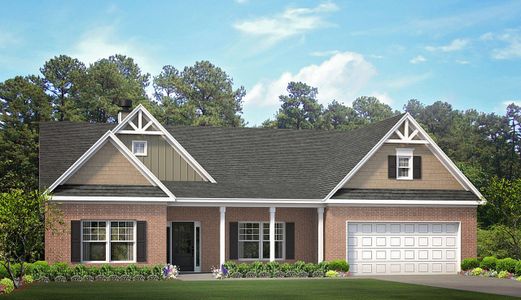 Shores at Lynncliff by EMC Homes, LLC in Gainesville - photo 13 13