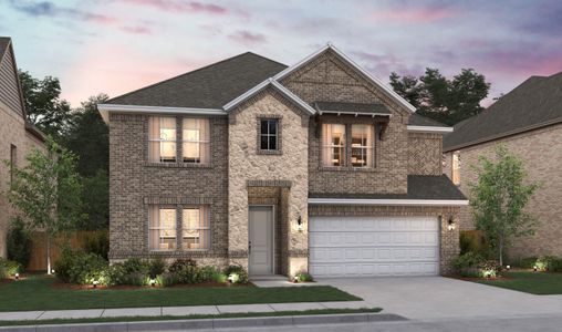 Gateway Parks by K. Hovnanian® Homes in Forney - photo 4 4