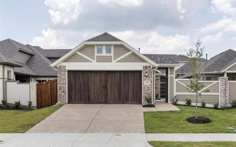 Enclave at Meadow Run by Pacesetter Homes in Melissa - photo 2