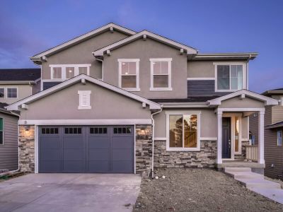 The Estates On Gage Hill by Sheffield Homes in Arvada - photo 1 1