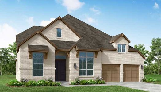Meridiana: 65ft. lots by Highland Homes in Manvel - photo 41 41