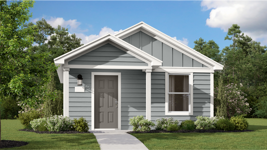 Ruby Crossing: Broadview Collection by Lennar in San Antonio - photo