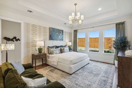 The Reserve at Watters by Southgate Homes in Allen - photo 22