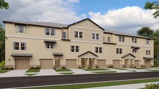 Palm River Townhomes by Lennar in Tampa - photo 1