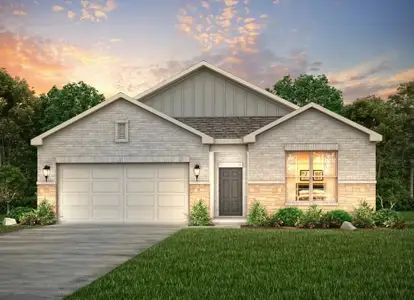 Liberty Collection at Aurora by Century Communities in Katy - photo 6 6