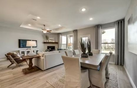 Lagos by Pulte Homes in Manor - photo 27 27