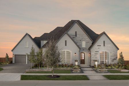 Windsong Ranch 86 by Belclaire Homes in Prosper - photo 1