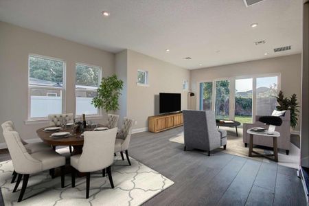 Central Living - Downtown by David Weekley Homes in Winter Garden - photo 41