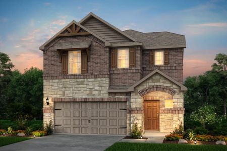 Bridgewater by Pulte Homes in Garland - photo 9 9