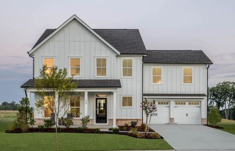 Valencia by Pulte Homes in Holly Springs - photo