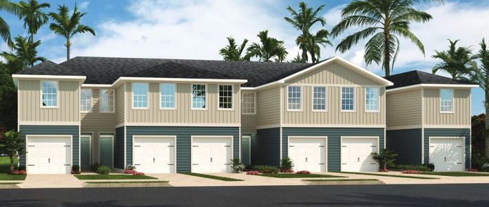 Sadler Trace by Ryan Homes in Jacksonville - photo 1 1