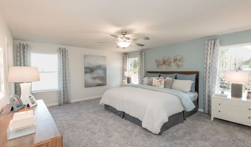 Brooks at Riverview Landing by Meritage Homes in Smyrna - photo 13 13