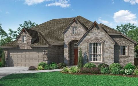 Green Meadows by Pacesetter Homes in Celina - photo 10