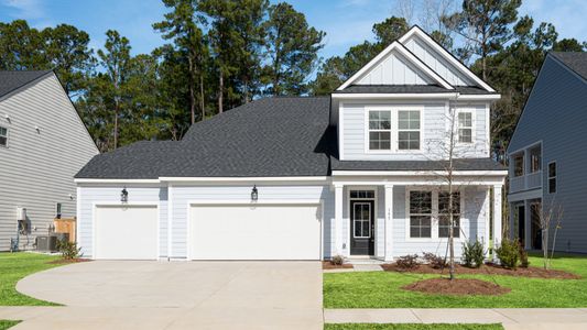 Enclave at South Pointe Estates by DRB Homes in Summerville - photo 23 23