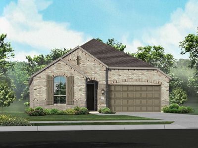 Sonoma Verde: 60ft. lots by Highland Homes in McLendon-Chisholm - photo 11 11