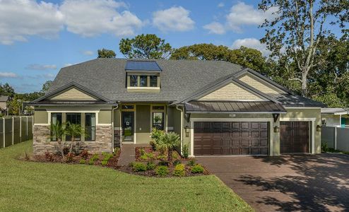 Sunset Estates by Mobley Homes in Lutz - photo