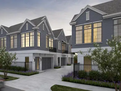 Highland Heights at TC Jester by Farb Homes in Houston - photo