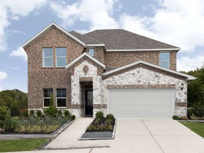 Anna Ranch by Meritage Homes in Anna - photo 1