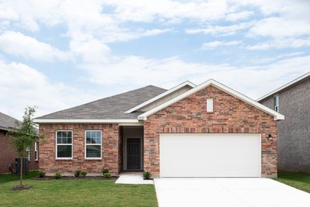 Ranch at Duck Creek by Starlight Homes in Fort Worth - photo 2 2