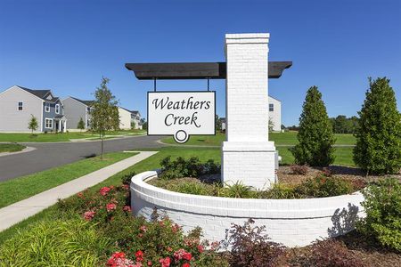 Weathers Creek by Ryan Homes in Troutman - photo 0 0