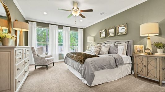 Tavola: Fairway Collection by Lennar in New Caney - photo 17 17
