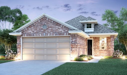 Willowpoint by K. Hovnanian® Homes in Tomball - photo 6 6