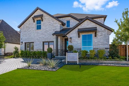 Sweetgrass by American Legend Homes in Haslet - photo 1