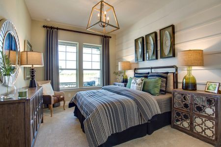 Harvest Orchard Classic by David Weekley Homes in Argyle - photo 34