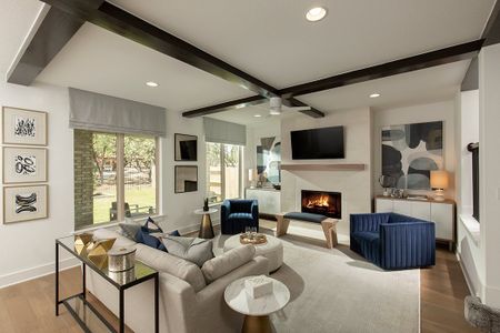 Parmer Ranch by Empire Communities in Georgetown - photo