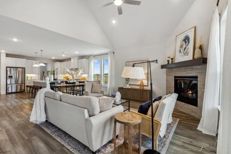 Dove Hollow by Centre Living Homes in Waxahachie - photo 22 22