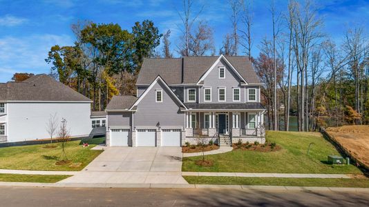 Waterfront at The Vineyards on Lake Wylie by Keystone Custom Homes in Charlotte - photo 31 31