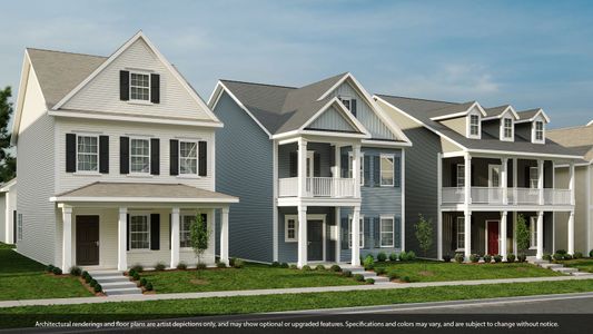 Kitchin Farms by Mungo Homes in Wake Forest - photo 17 17